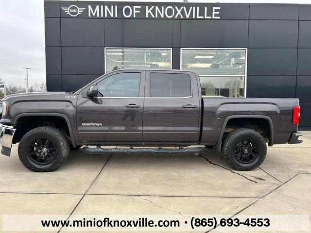 2016 GMC Sierra 1500