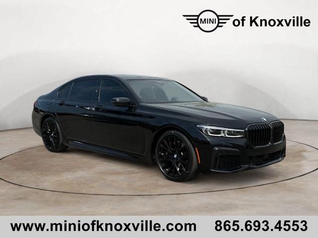 2022 BMW 740