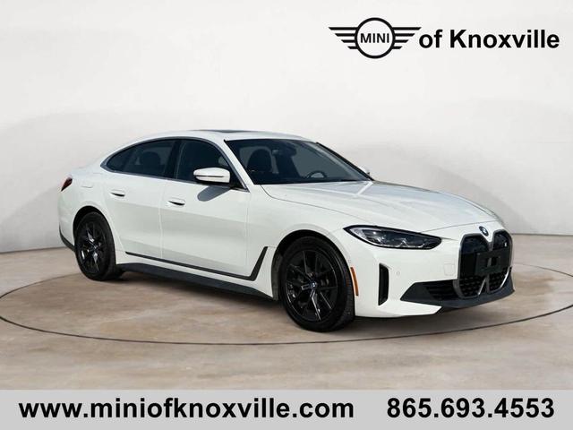 2024 BMW I4 Gran Coupe