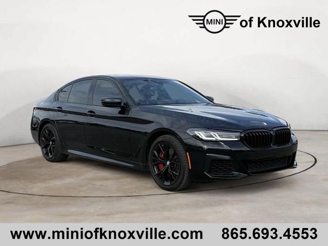 2021 BMW 540