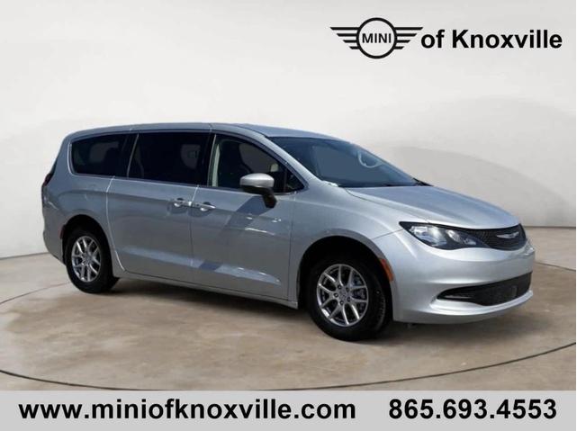 2022 Chrysler Voyager