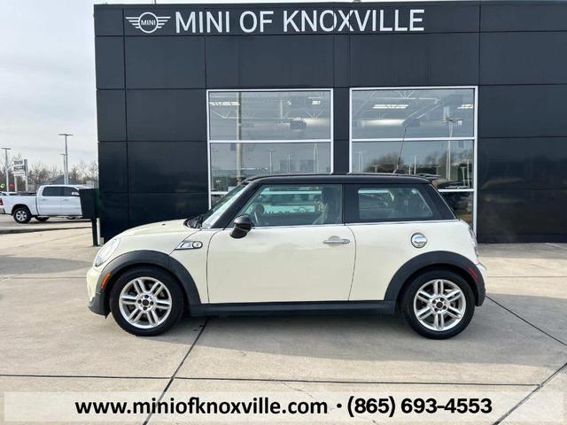 2013 MINI Hardtop