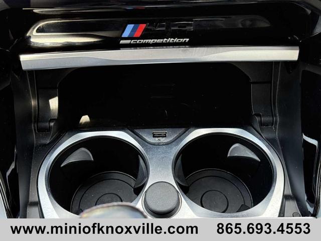 Photo of 2022 Tanzanite Blue BMW M8