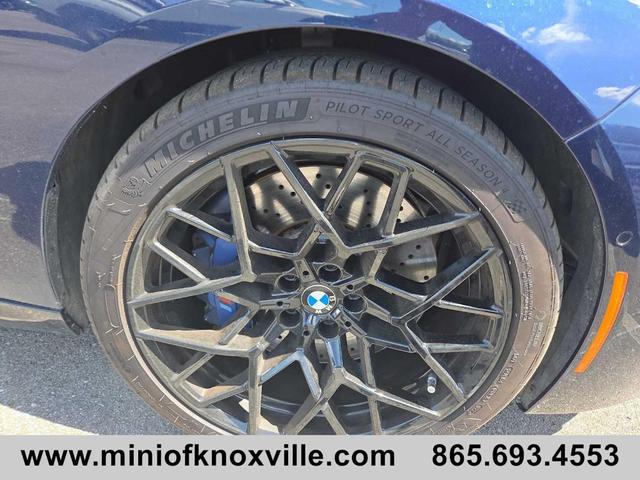 Photo of 2022 Tanzanite Blue BMW M8