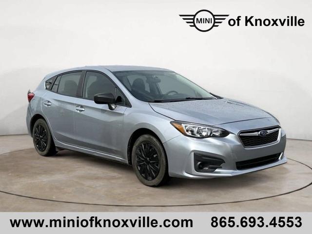 2018 Subaru Impreza