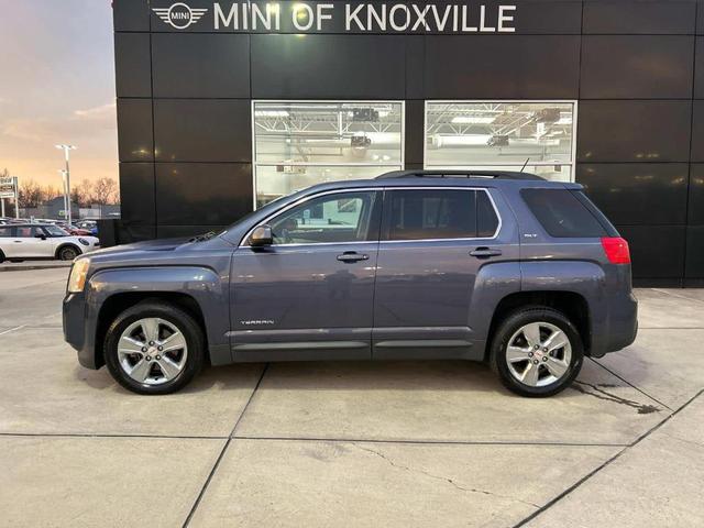 2014 GMC Terrain