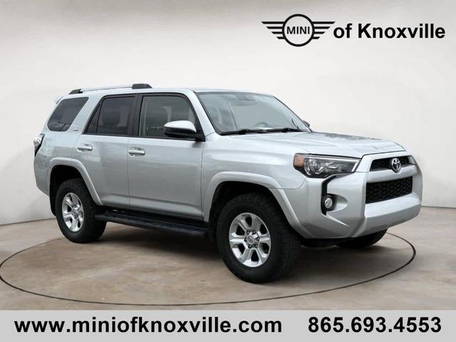 2019 Toyota 4runner