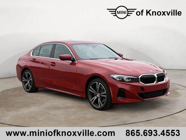 2024 BMW 330