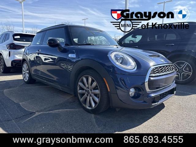 2017 MINI Hardtop