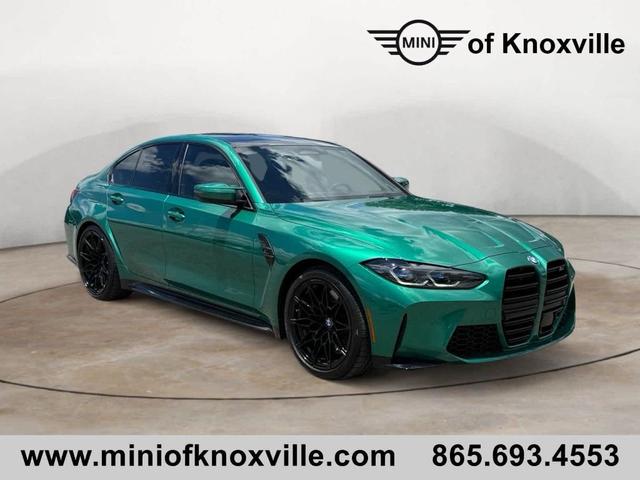 2024 BMW M3