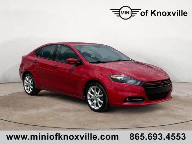 2013 Dodge Dart