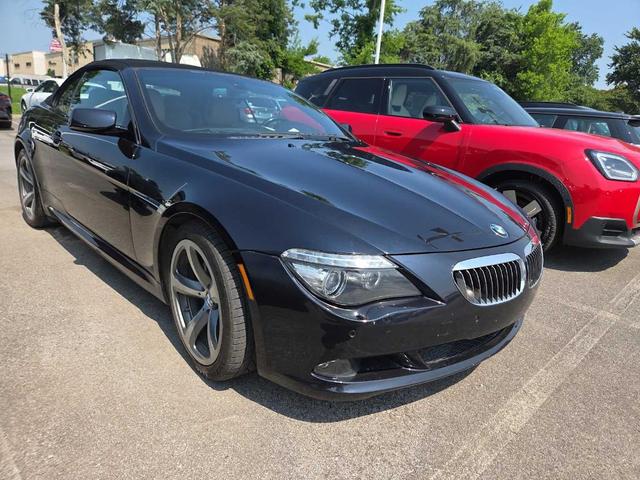 2010 BMW 650