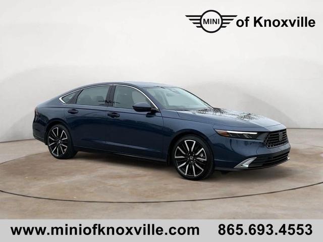 2024 Honda Accord Hybrid
