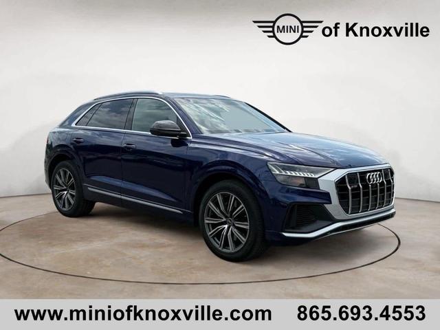 2022 Audi SQ8