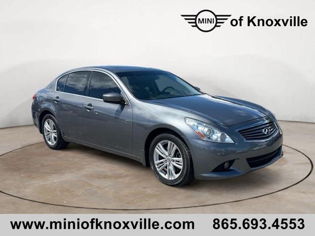 2011 Infiniti G37X