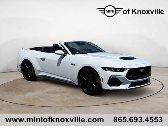 2024 Ford Mustang