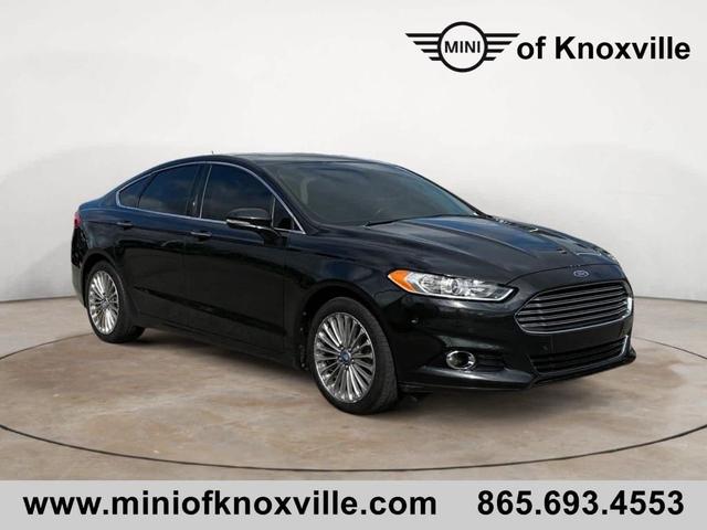 2013 Ford Fusion