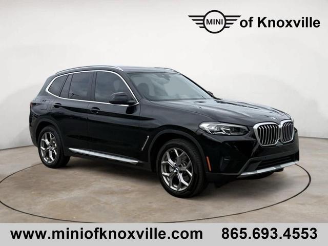 2022 BMW X3