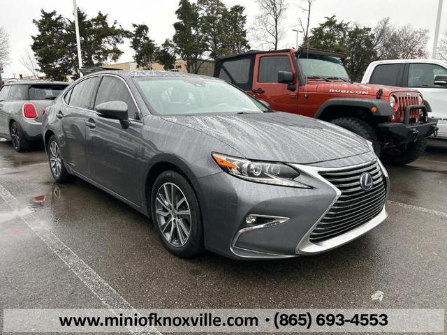 2016 Lexus Es 300h