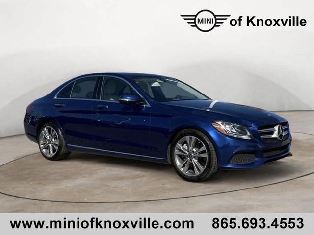 2017 Mercedes-Benz C-Class