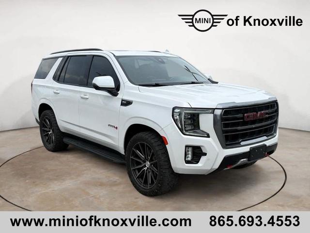 2021 GMC Yukon