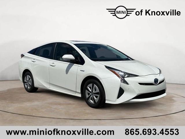 2018 Toyota Prius