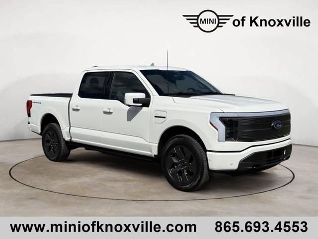 2023 Ford F-150 Lightning