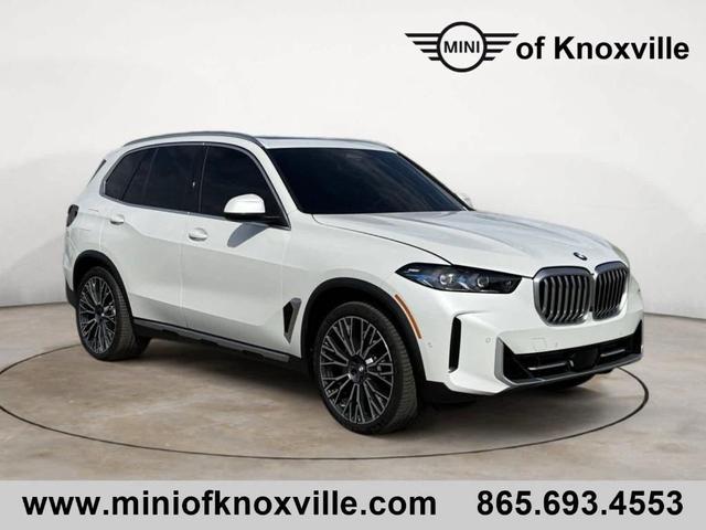 2024 BMW X5