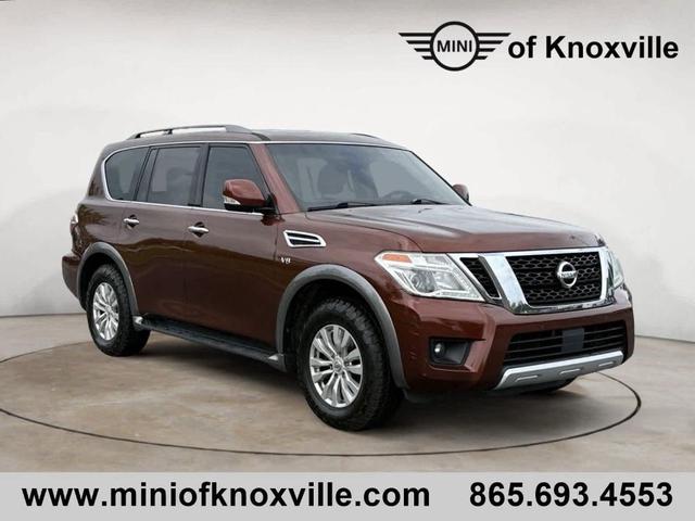 2017 Nissan Armada