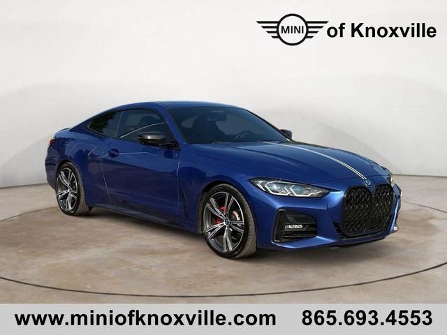 2021 BMW 430