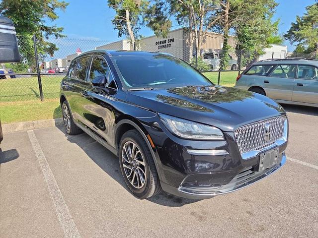 2020 Lincoln Corsair