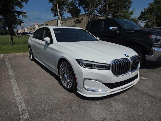 2022 BMW Alpina B7