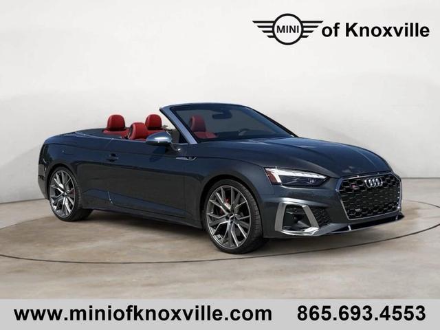 2020 Audi S5