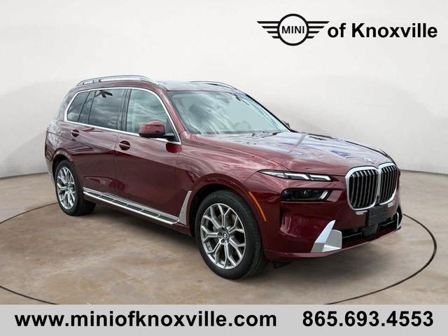 2024 BMW X7