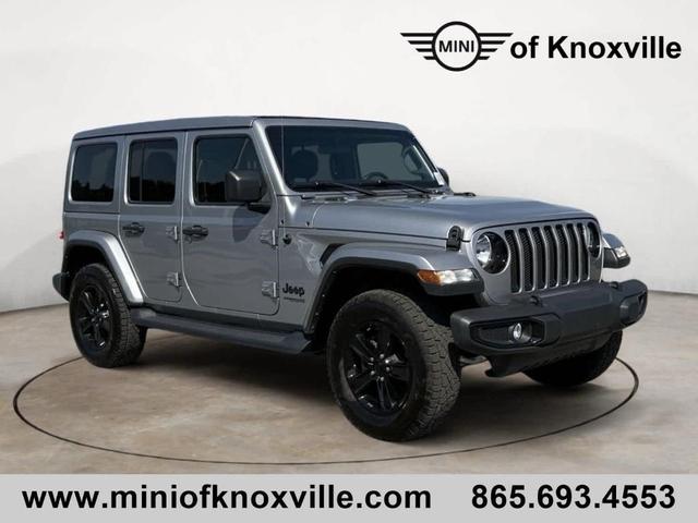 2021 Jeep Wrangler Unlimited
