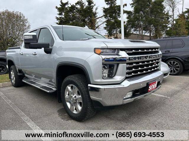 2020 Chevrolet Silverado 2500