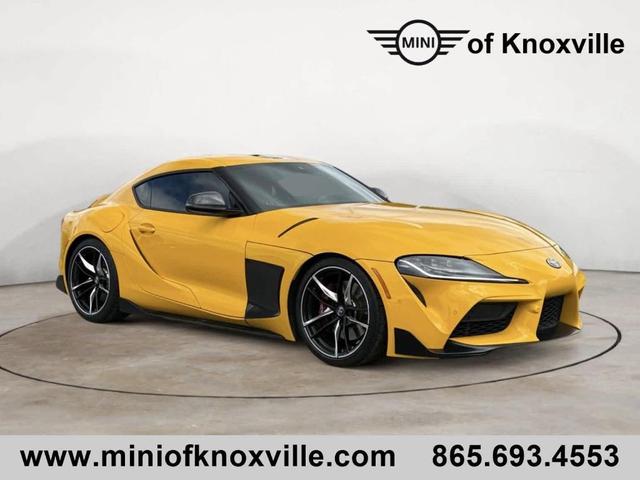 2022 Toyota Supra