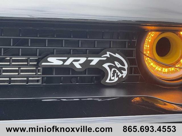 Photo of 2023 Pitch Black Clearcoat Dodge Challenger