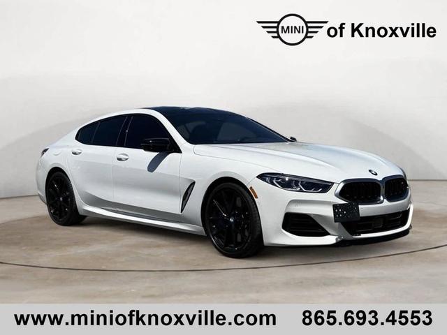 2024 BMW M850 Gran Coupe