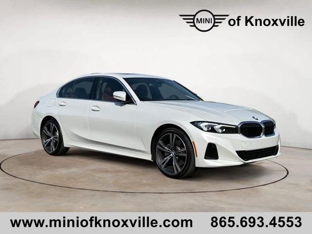 2024 BMW 330