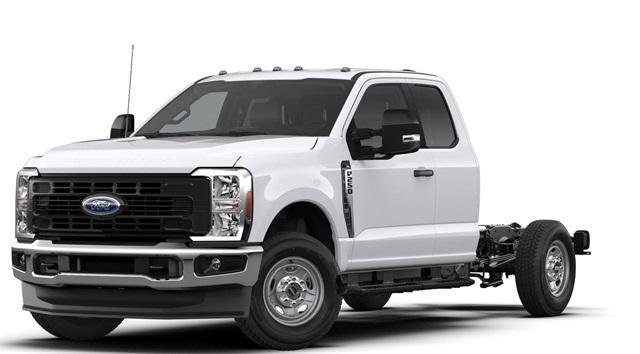 Photo of 2026 Oxford White Ford F-250