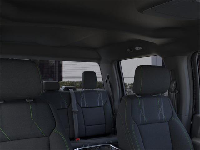 Photo of 2025 Black Metallic Ford F-150
