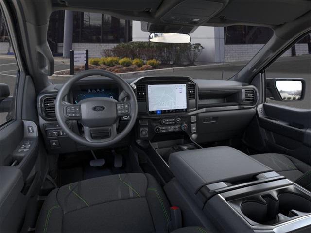 Photo of 2025 Black Metallic Ford F-150