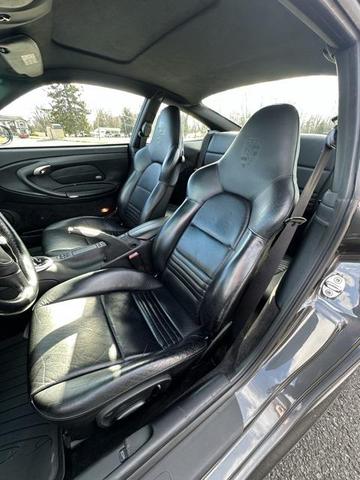 Photo of 2001 Gray Porsche 911