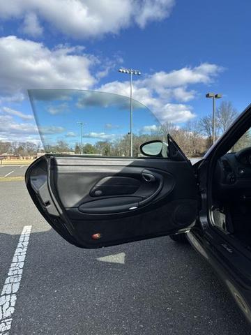 Photo of 2001 Gray Porsche 911