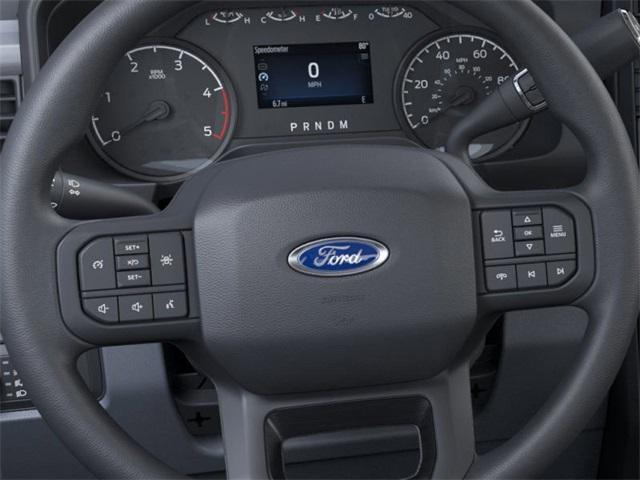 Photo of 2025 Oxford White Ford F-450