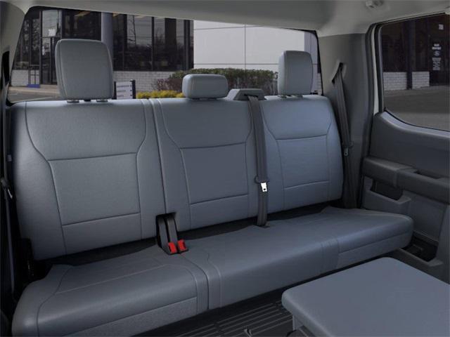 Photo of 2025 Oxford White Ford F-450