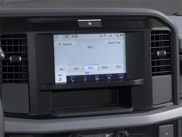 Photo of 2025 Oxford White Ford F-450