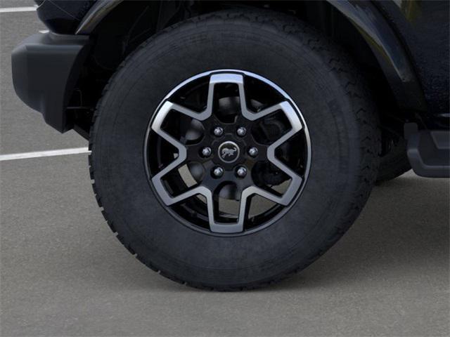 Photo of 2025 Shadow Ford Bronco