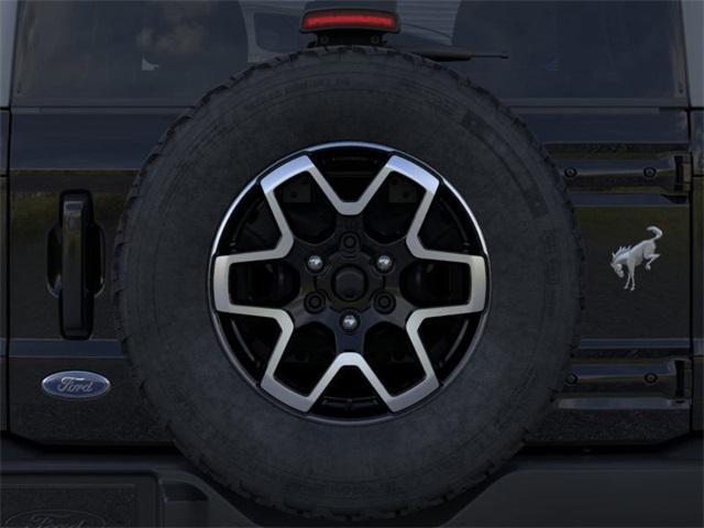 Photo of 2025 Shadow Ford Bronco